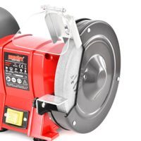 Double disc bench grinder - HECHT 1723