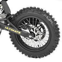 Accu bike - HECHT 59150 GREEN