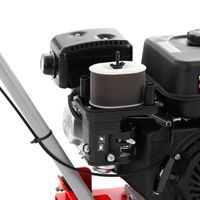 Plate compactor - HECHT 1114