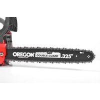 Značková lišta a řetěz Oregon