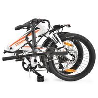 E-bike - HECHT COMPOS WHITE