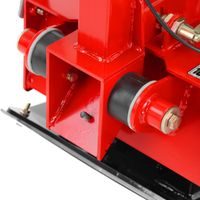 Two-way vibrating plate - HECHT 1116