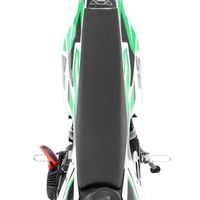 Petrol Motorcycle - HECHT 54557 GREEN