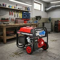 Petrol generator - HECHT GG 6500