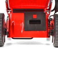 Petrol lawn mower with self propelled system - HECHT 5534 SWE 5 in 1