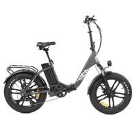 E-bike - HECHT COMPOS XL GRAY