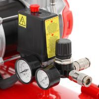 Oil-free Compressor - HECHT 2084