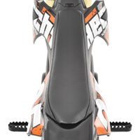 Cordless Mini Cross - HECHT 59100 ORANGE