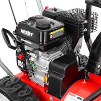 Gasoline Snow Blower - HECHT 9661