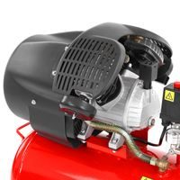 Two-cylinder oil compressor - HECHT 2353