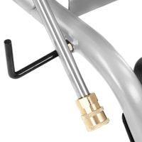 High-Pressure Gasoline Pressure Washer - HECHT 3231