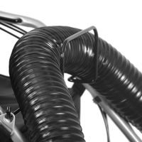 Petrol vacuum cleaner / blower - HECHT 8514