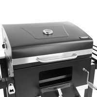 Garden Charcoal Grill - HECHT CALIFORNIA