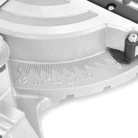 Miter saw with laser - HECHT 828
