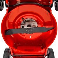 Petrol lawn mower - HECHT 546