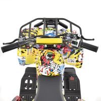 Accu ATV - HECHT 56800 COMIC