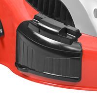 Electric lawn mower with self propelled system - HECHT 1863 S