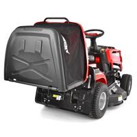 Lawn tractor - HECHT 5102 TWIN
