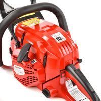 Petrol chainsaw - HECHT 946