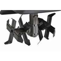 Pracovní záběr je 32 cm