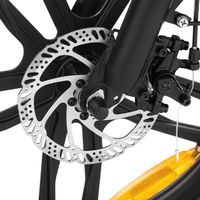 E-bike - HECHT COMPOS XL GRAY