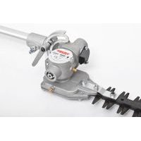 Detail kloubu násady plotostřihu