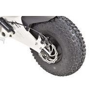 E-scooter - HECHT TERRIS WHITE