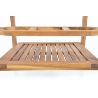 Spodní odkládací plocha