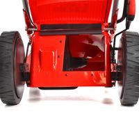 Petrol lawn mower with self propelled system - HECHT 543 SWE