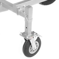 Petrol wood logger - HECHT 6645