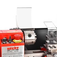 Electric mini lathe - HECHT 8410