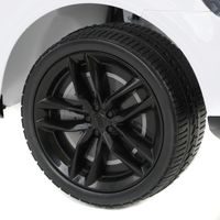 Cordless car - AUDI Q7 WHITE