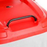 Lawn tractor - HECHT 5196