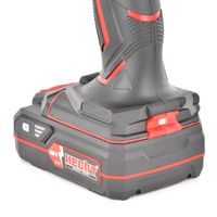 Accu screwdriver with drill function - HECHT 1247