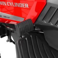 Garden Tractor - HECHT 5202 TWIN