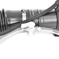 Petrol knapsack sprayer - HECHT 443