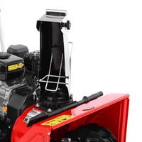Petrol snow blower - HECHT 9555