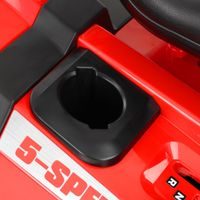 Garden Tractor - HECHT 5286