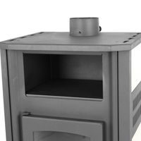 Wood stoves - HECHT FENIXE