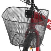 Electric bike - HECHT PRIME RED