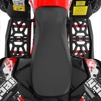 Accu Quad - HECHT 51060 RED