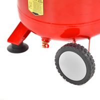 Vertical oil-free compressor - HECHT 2360