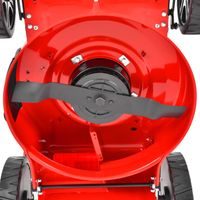 Electric lawn mower - HECHT 1846 4 in 1