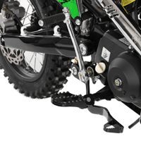 Petrol bike - HECHT 51125 GREEN