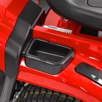 Lawn tractor - HECHT 5186