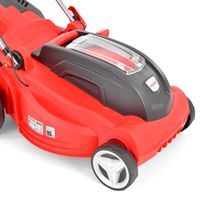 Accu lawn mower - HECHT 5043
