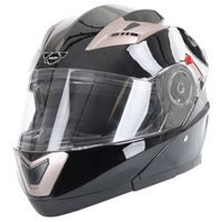 Scooter and Motorcycle Helmet - HECHT 52925 L