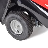 Lawn tractor - HECHT 5161