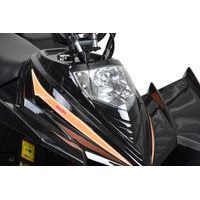 přední LED světlo