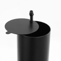 Charcoal garden grill - HECHT SENTINEL